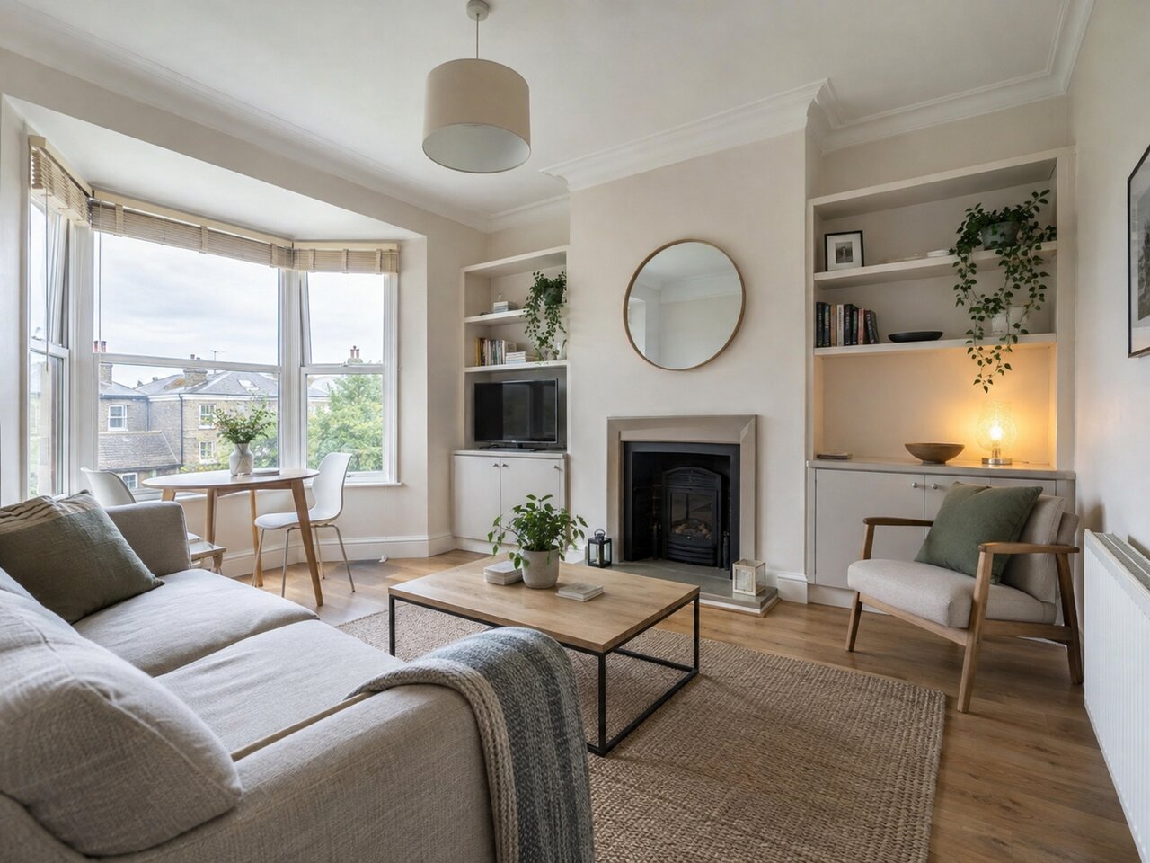 1 bed flat photo 2