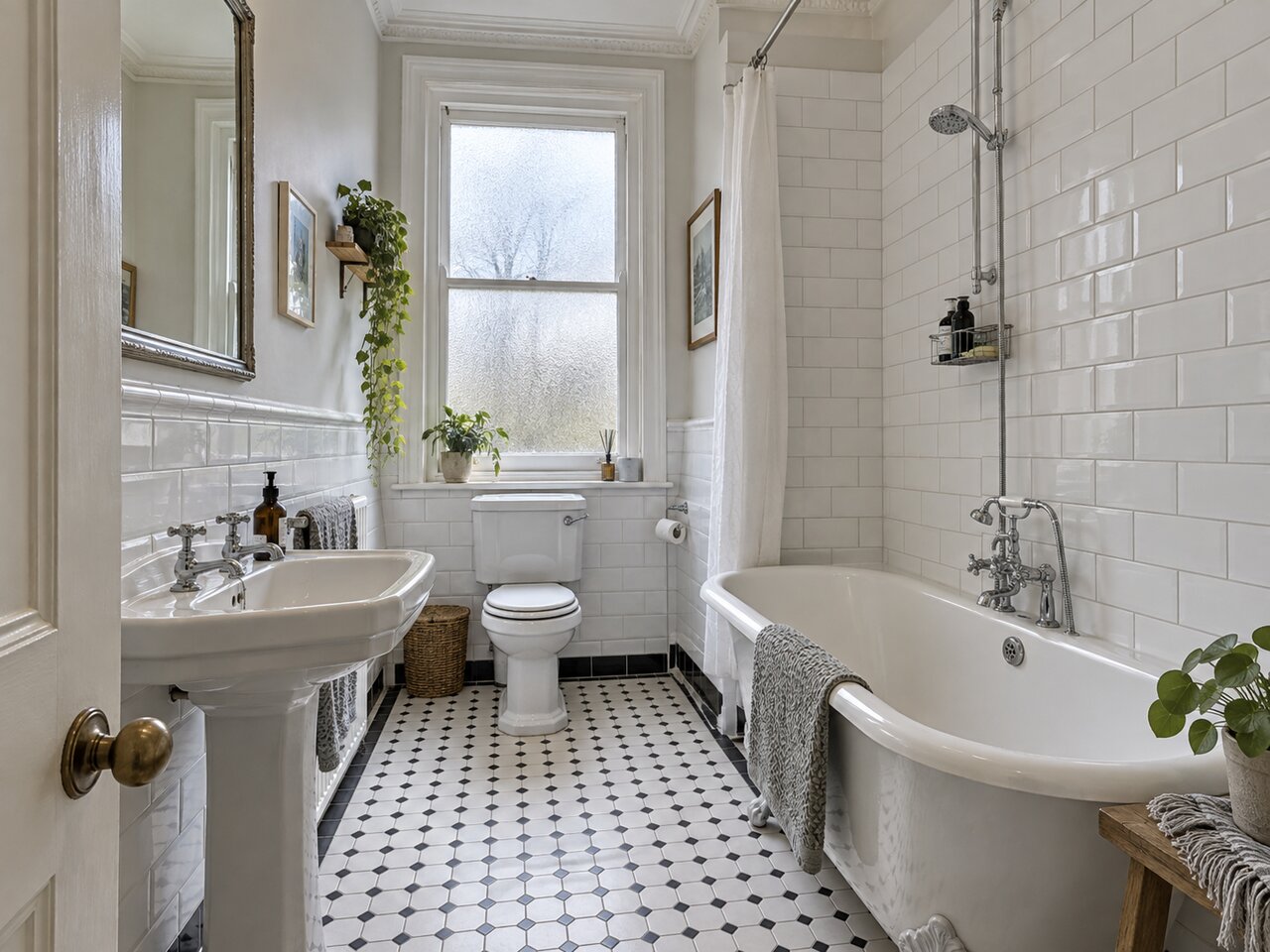 2 bed flat photo 3