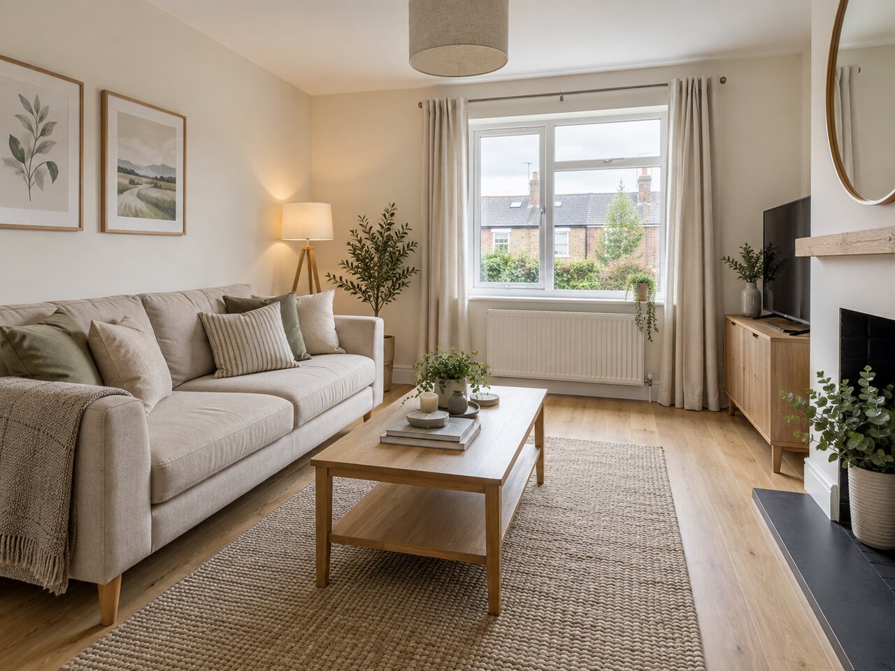 3 bed terraced house photo 2