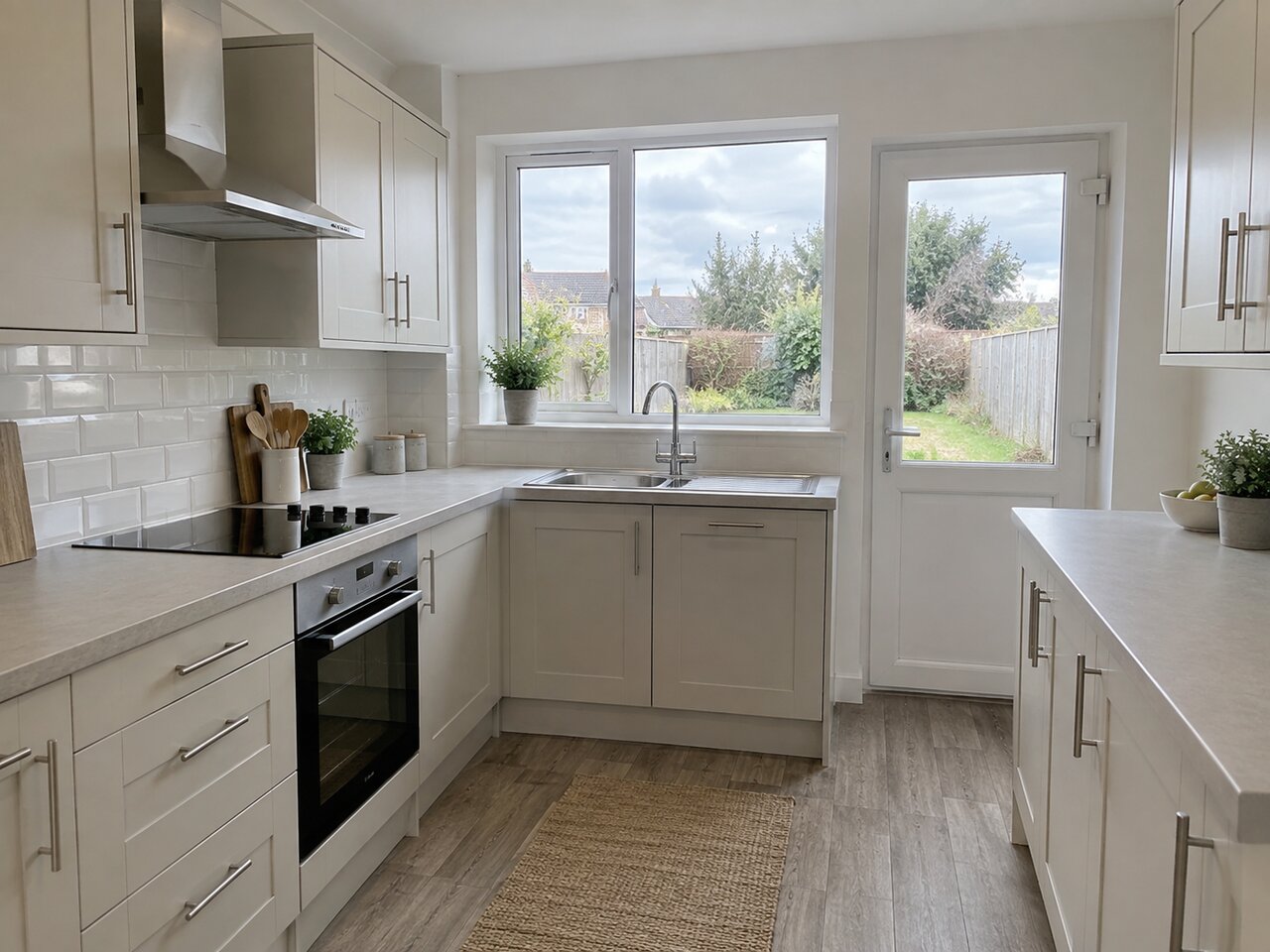 3 bed terraced house photo 3