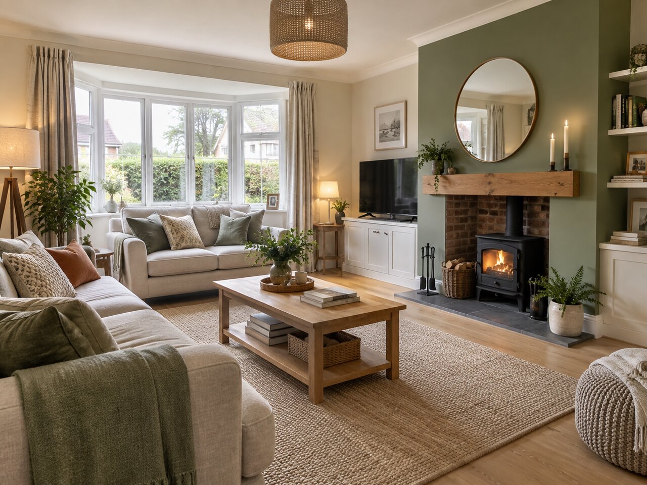 4 bed detached house photo 2