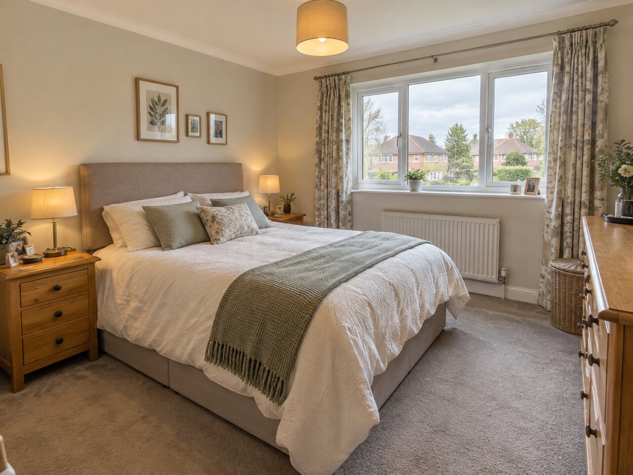 4 bed detached house photo 3
