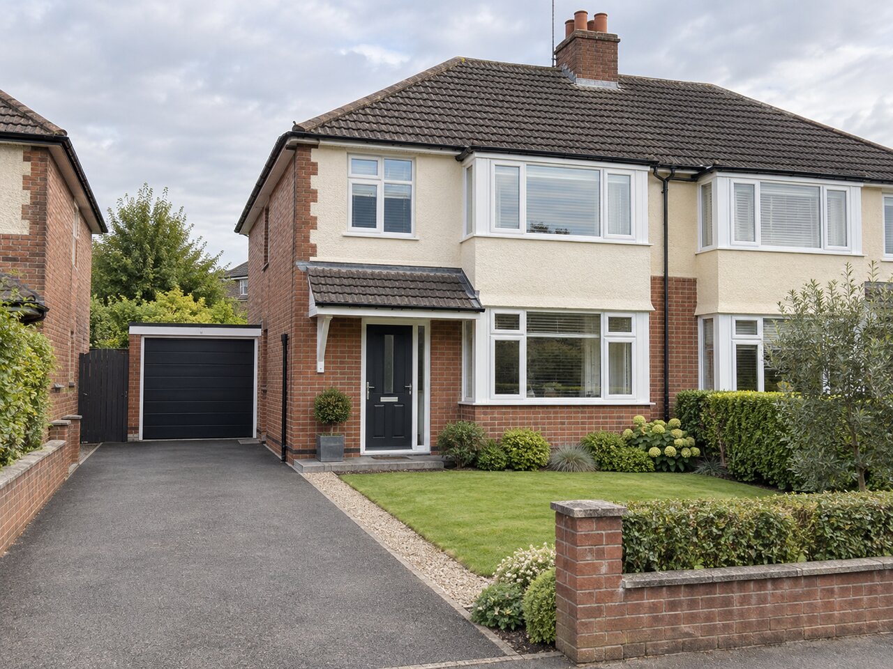 3 bed semi-detached house photo 1