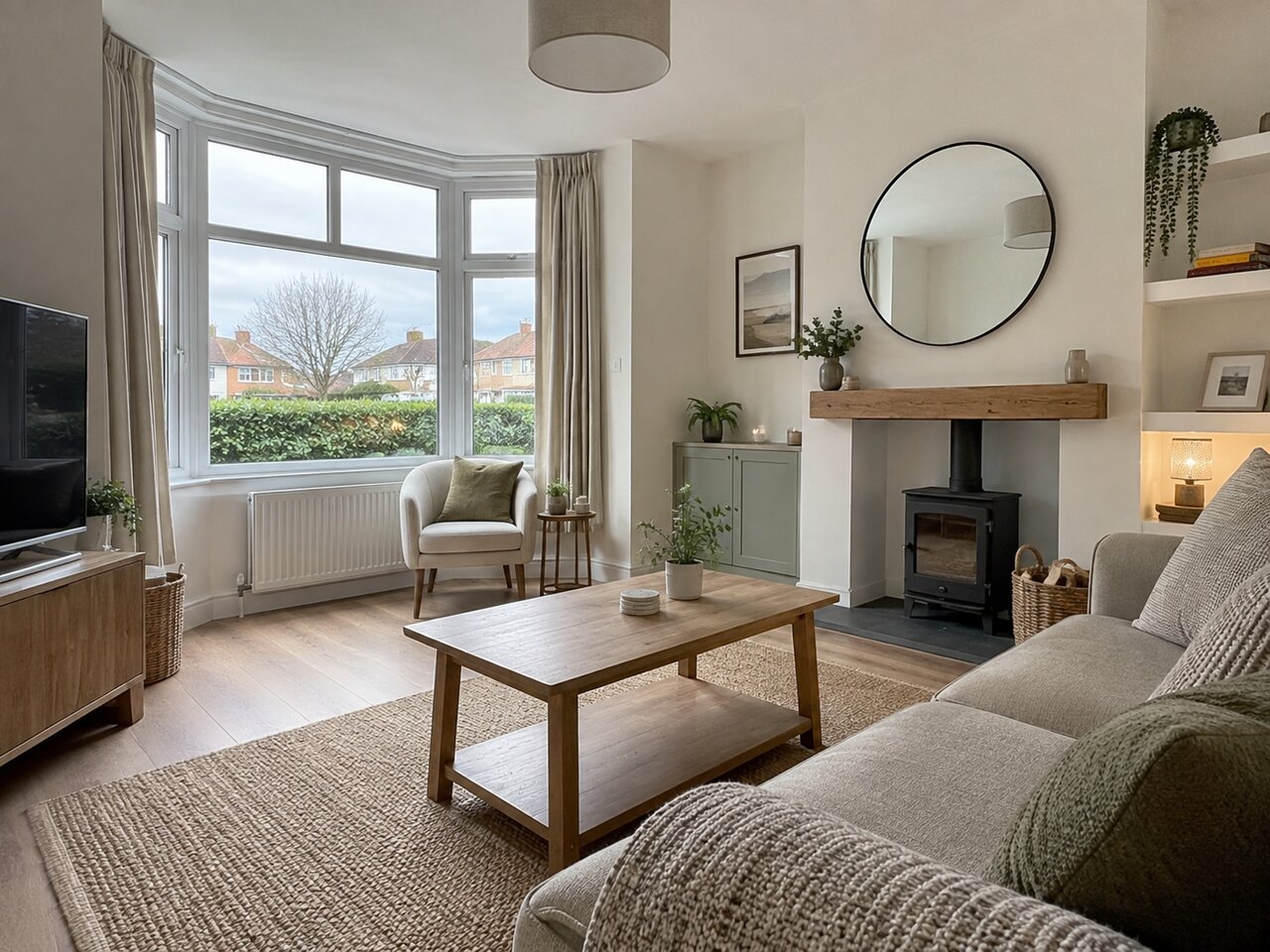 3 bed semi-detached house photo 2