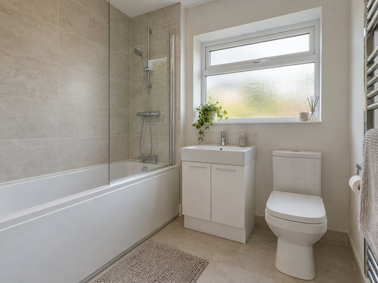 3 bed semi-detached house photo 3