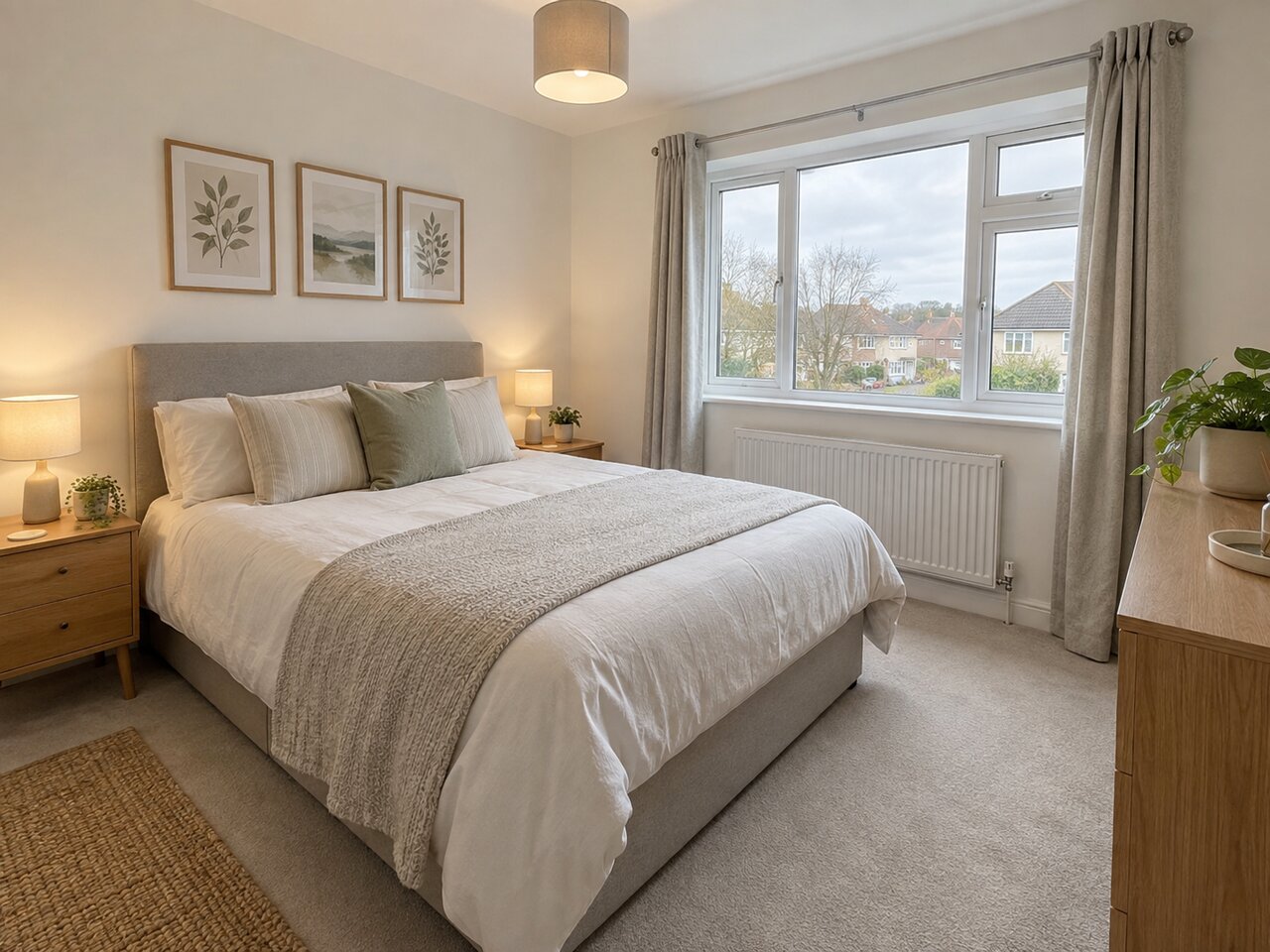 2 bed maisonette photo 3