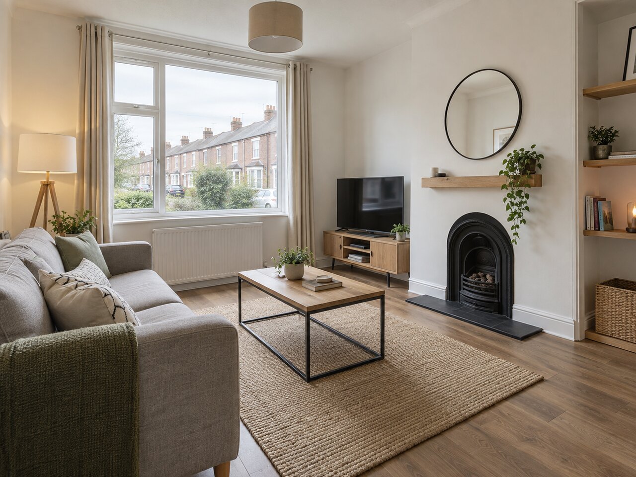 2 bed terraced house photo 2