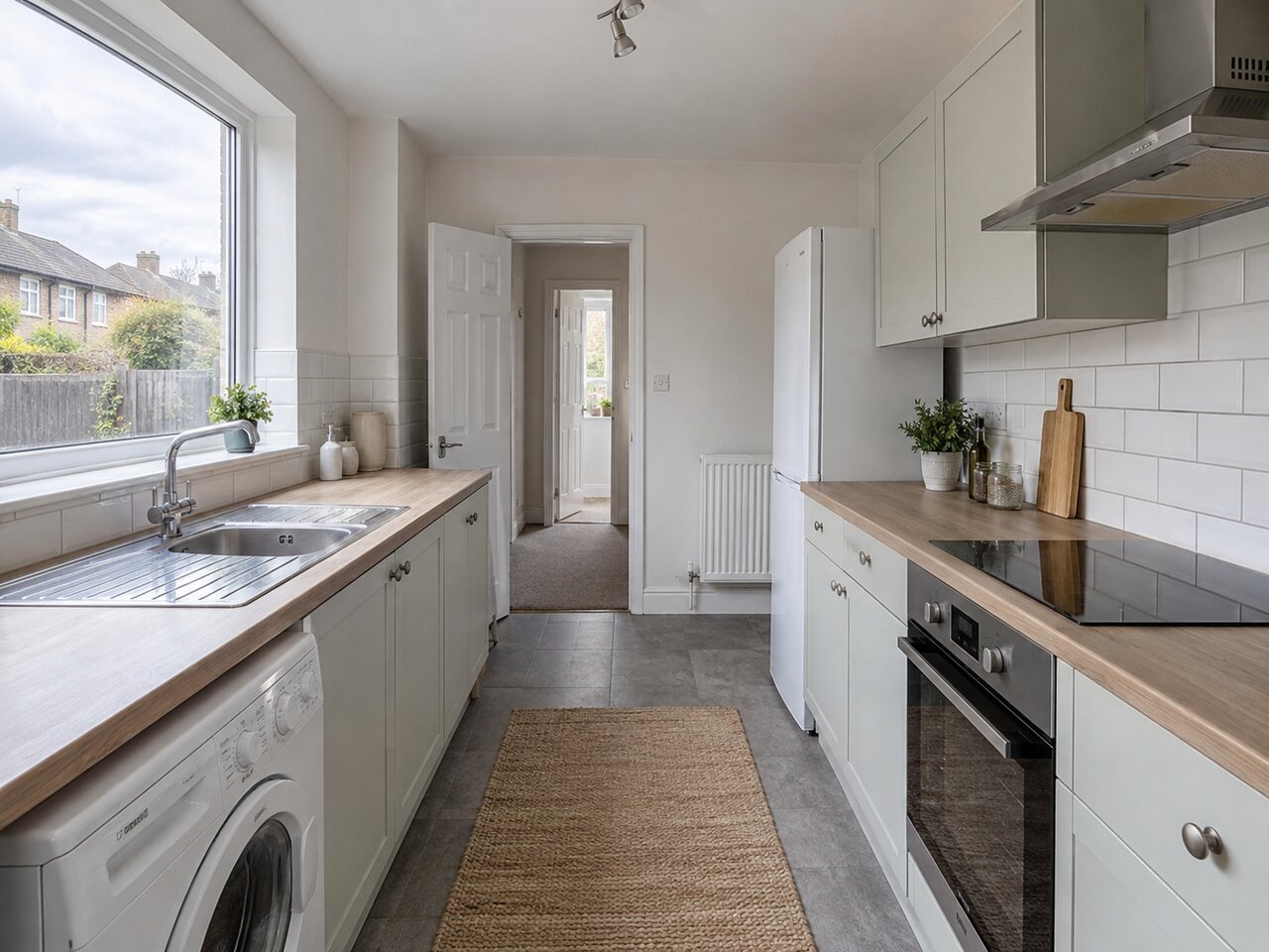 2 bed terraced house photo 3