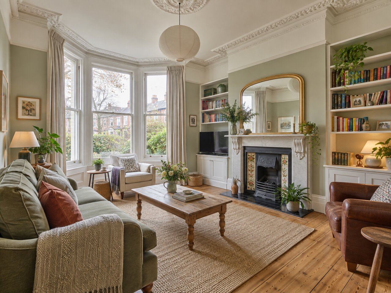 4 bed detached house photo 2