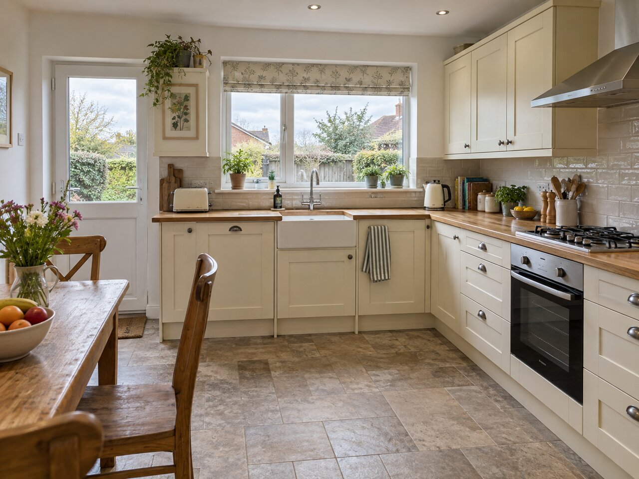 4 bed semi-detached house photo 3