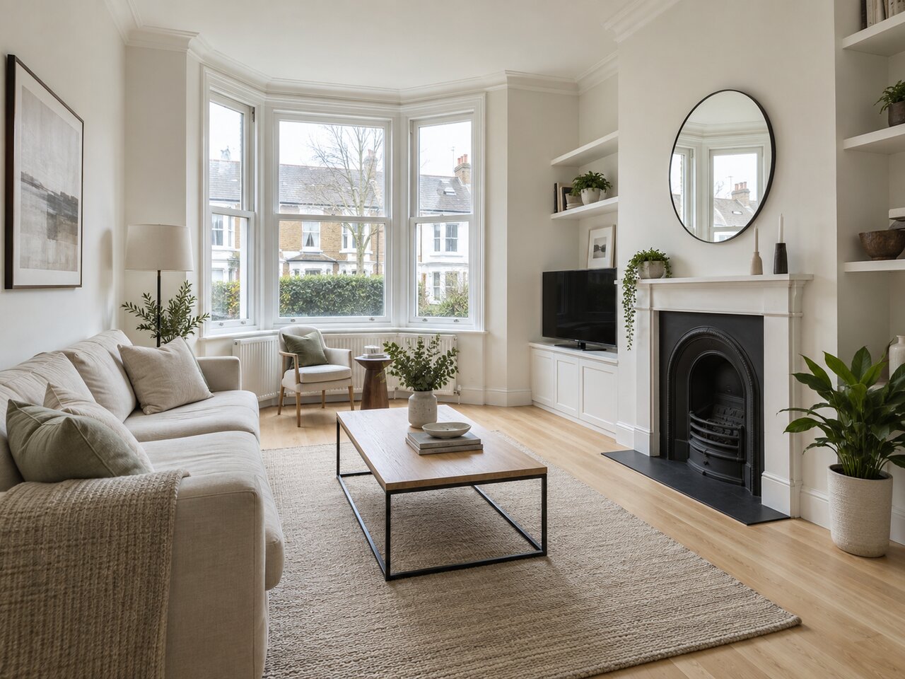 4 bed terraced house photo 2