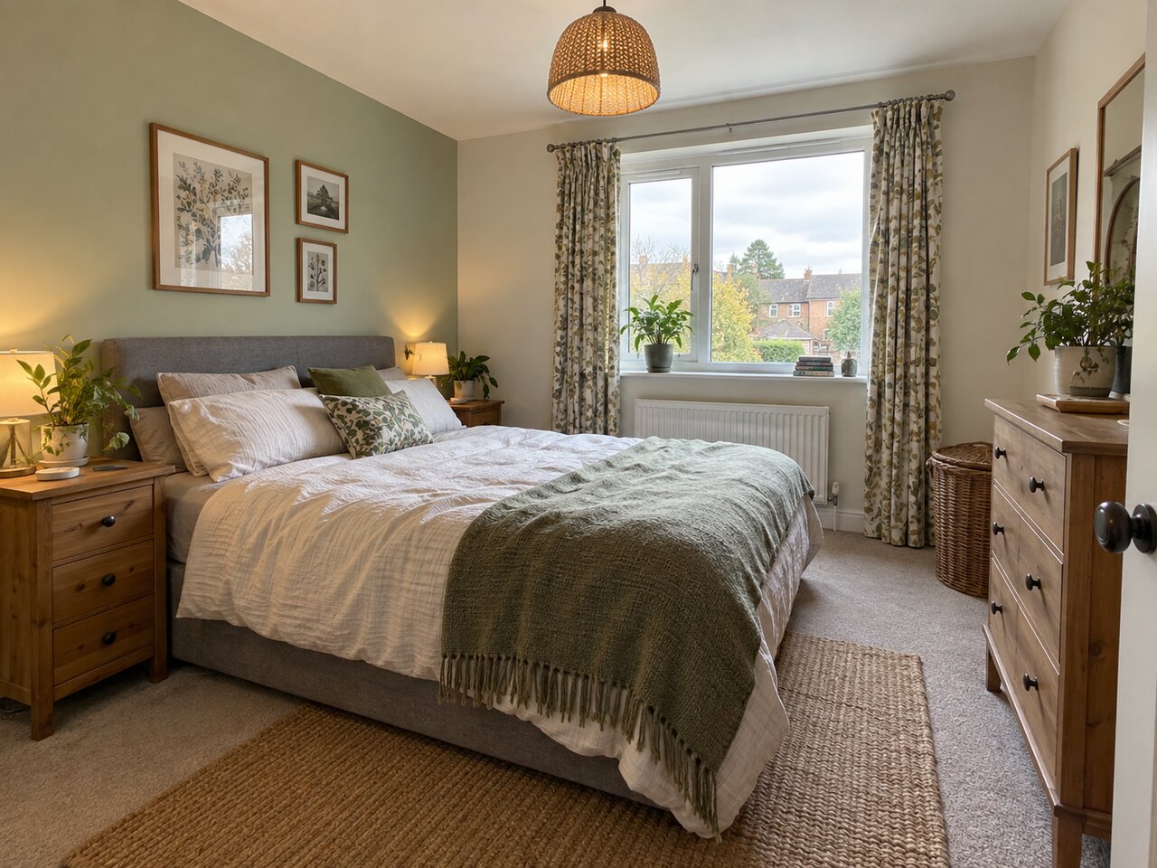 1 bed flat photo 3