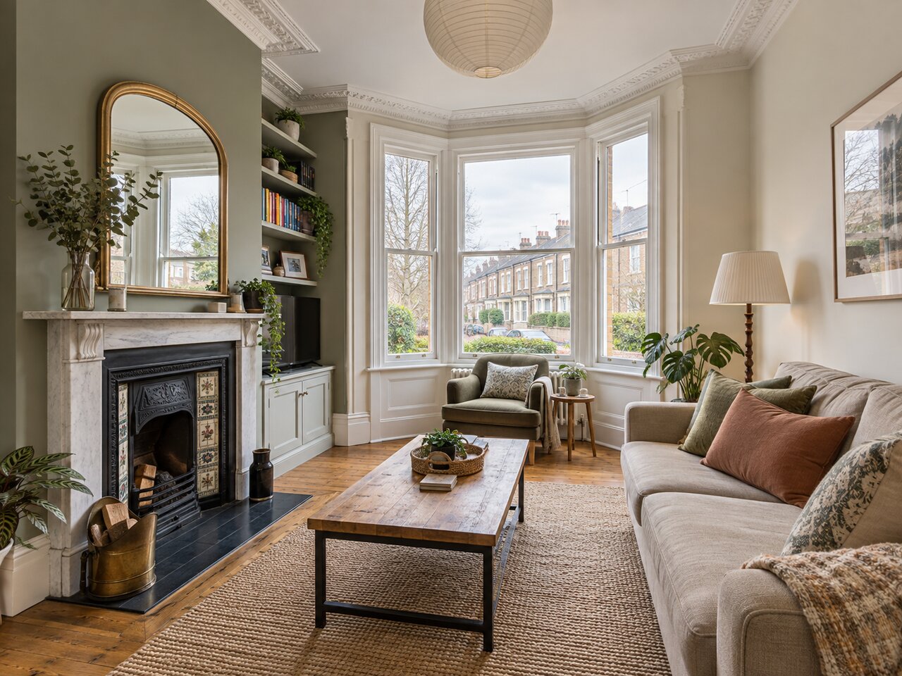 3 bed terraced house photo 2