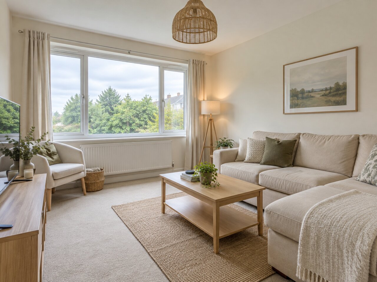 2 bed maisonette photo 2