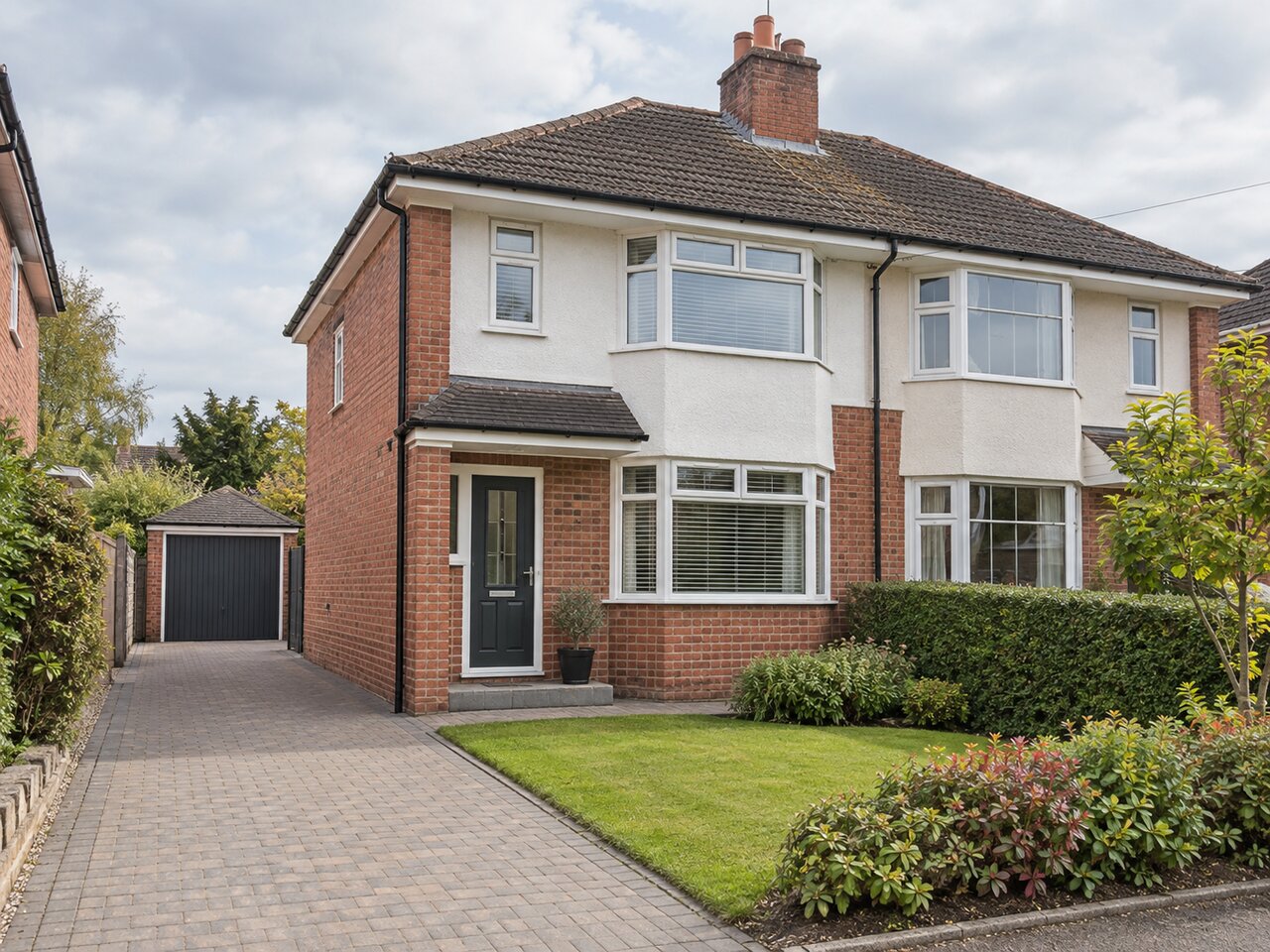 3 bed semi-detached house photo 1