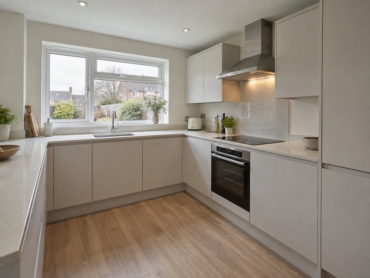 3 bed semi-detached house photo 3