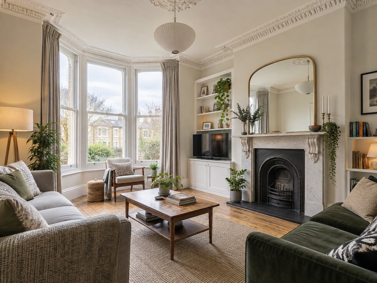 2 bed flat photo 2