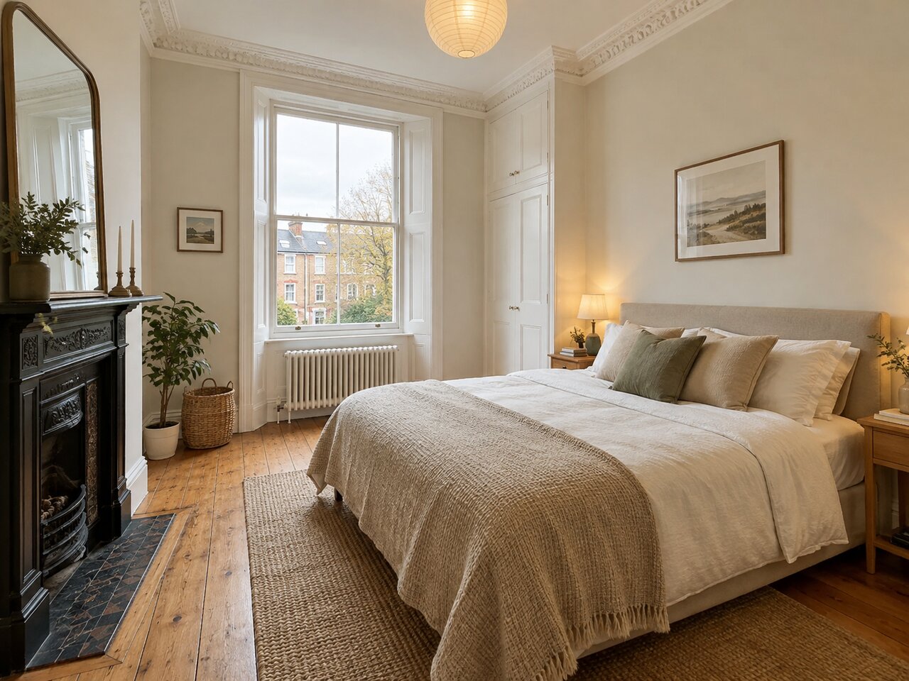 2 bed flat photo 3