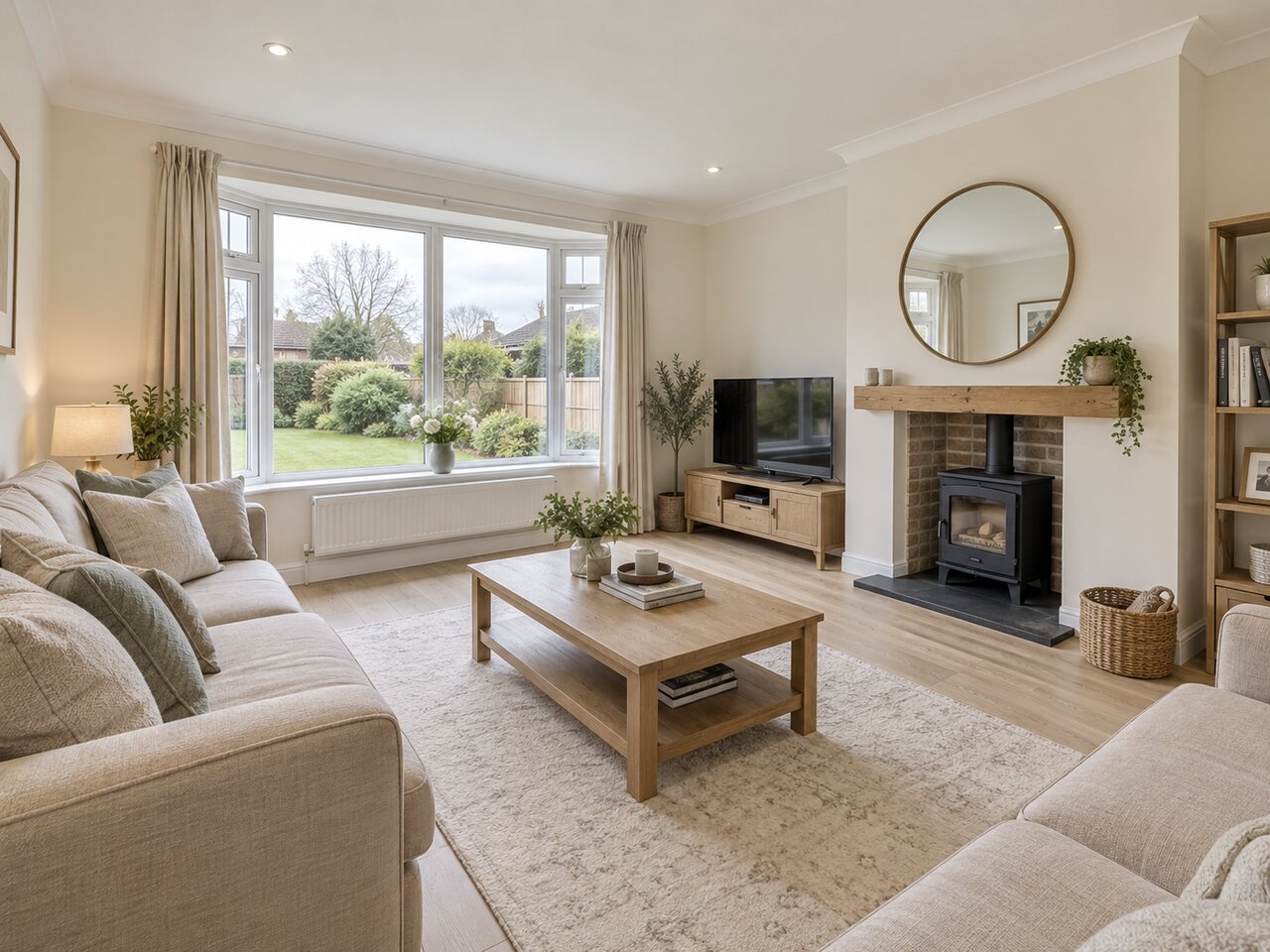 4 bed detached house photo 2