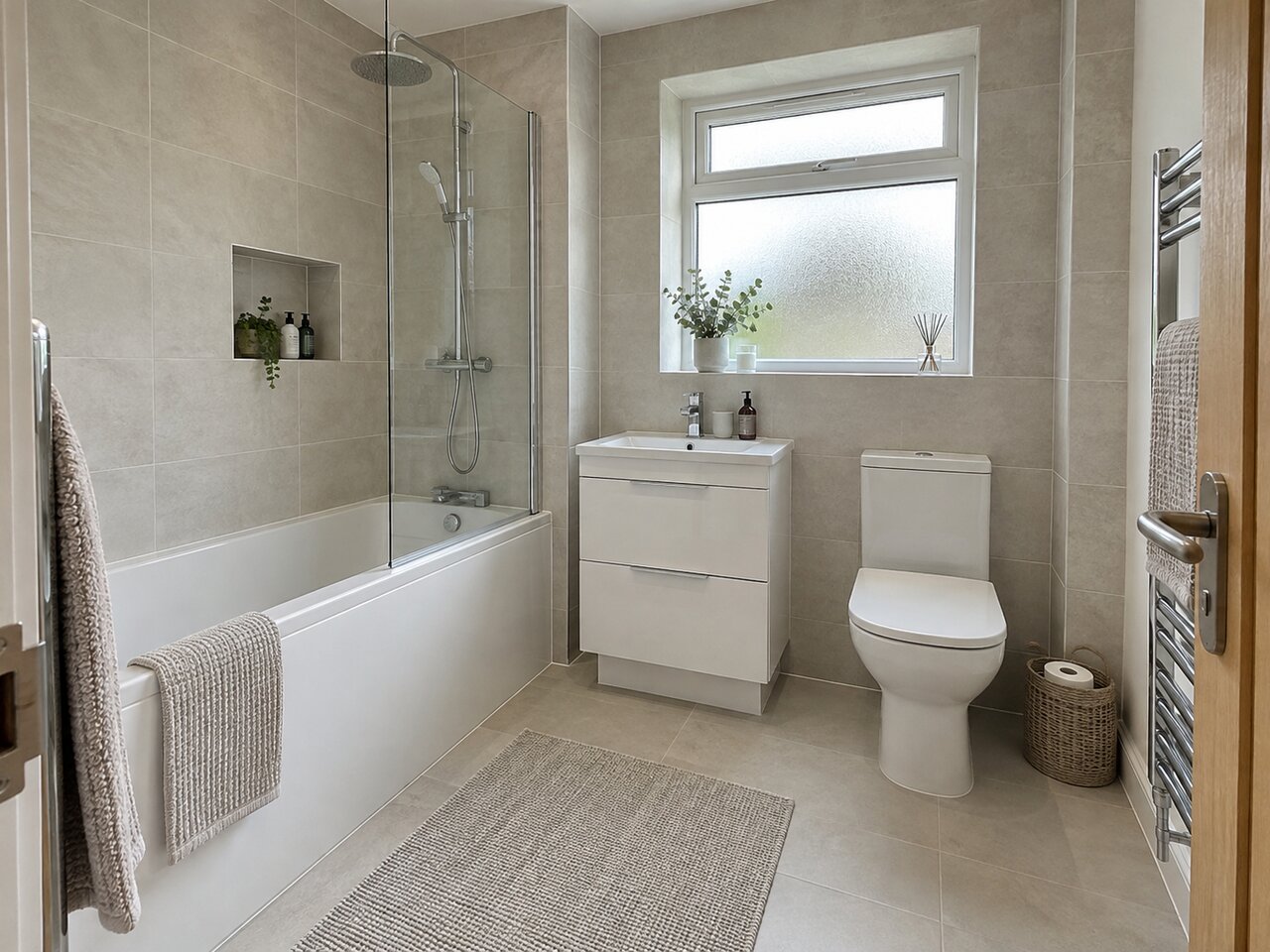 4 bed detached house photo 3